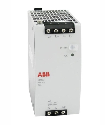 ABB SD833 3BSC610066R1 Модуль питания Модуль управления системой управления