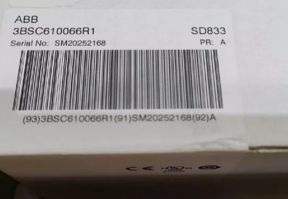 ABB SD833 3BSC610066R1 Модуль питания Модуль управления системой управления