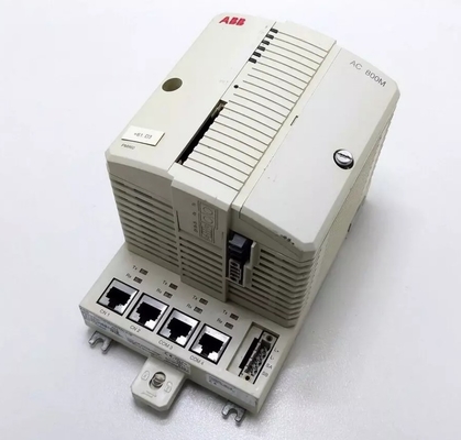 ABB PM860K01 3BSE018100R1 Комплект процессора AC 800M PLC модуль на складе