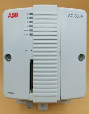 ABB PM861A 3BSE018157R1 Процессорный модуль AC 800M