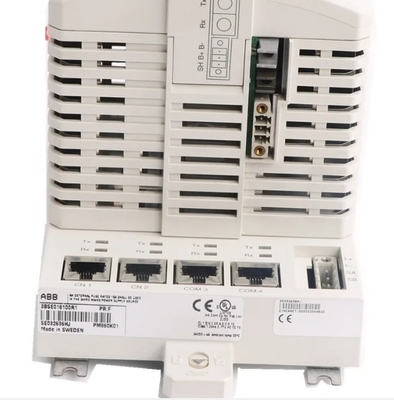 ABB PM866 3BSE050198R1 3BSE050200R1 Редонансный модуль контроллера процессорного блока