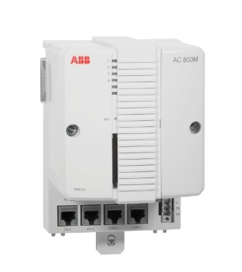 ABB PM866K02 3BSE050199R1 Редуктивный процессор