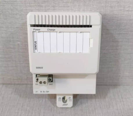 ABB SB822 3BSE018172R1 Модуль ввода/вывода зарядной батареи S800