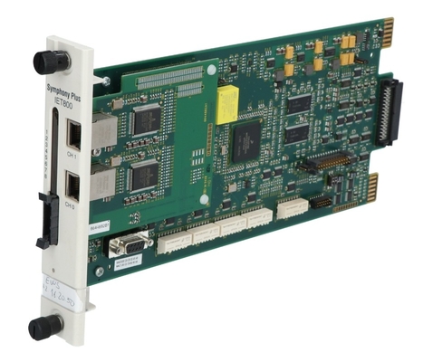 ABB SPIET800 INFI-Net Ethernet CIU Transfer Module Модуль связи