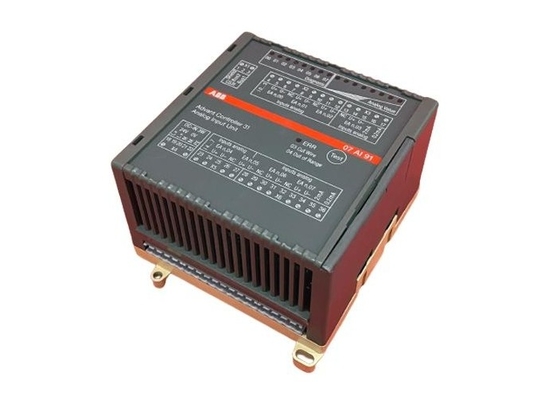 ABB 07AI91 GJR5251600R0202 Аналоговый модуль управления вводом