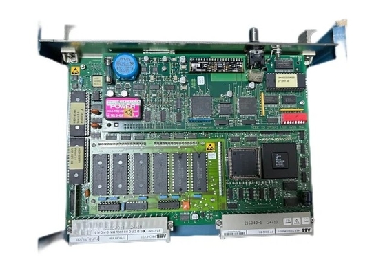 ABB 88FT05 GJR2393100R1200 Модуль сцепления автобусов Модуль модема станции