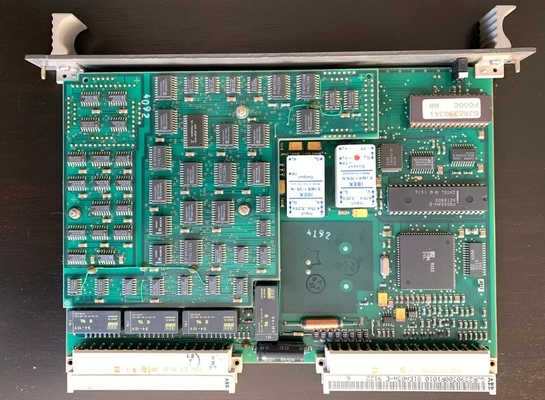 ABB 81EA02E GJR2366000R1000 Аналоговый входный модуль DCS Части на складе