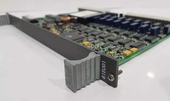 ABB 81EU01 GJR2391500R1210 Проконтроль P14 универсальный входный модуль