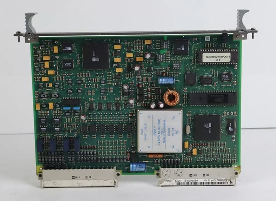 ABB 83SR07B-E GJR2392700R1210 Автобусная панель сцепления PLC модуль на складе
