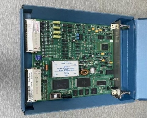 ABB 83SR07A1-E GJR2392700R1210 Аналоговый модуль управления DCS Части на складе