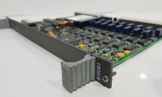ABB 81EU01E-E GJR2391500R1210 Входной модуль для бинарных и аналоговых передатчиков