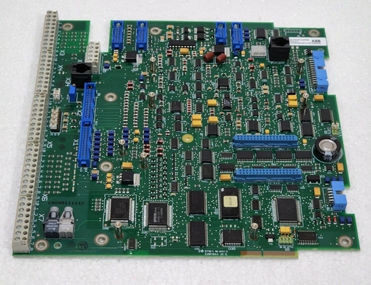 ABB 88QB03B-E GJR2393800R0100 Устройство сцепления автобуса с терминацией автобуса