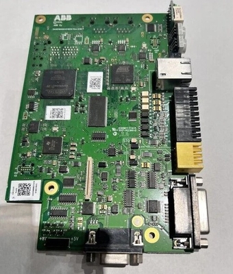 ABB 83SR51C-E GJR2396200R1210 Управляющий модуль Steuerplatine Board