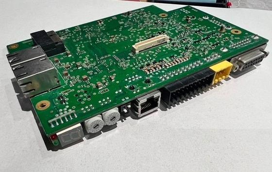 ABB 83SR51C-E GJR2396200R1210 Управляющий модуль Steuerplatine Board