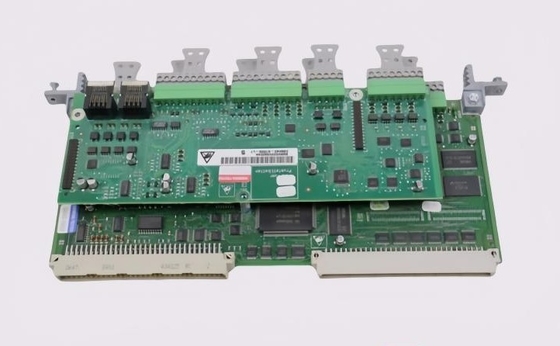 ABB 87WF01G-E GJR2372600R1515 Промышленный контроллер