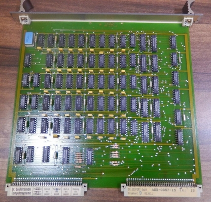 ABB 87TS50E-E GKWE857800R1214 Модуль контроллера платы интерфейса PCB