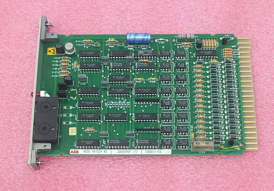 ABB 81AR01A-E GJR2397800R0100 Модуль выхода реле совершенно новый и оригинальный