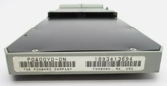 Foxboro P0400YD FBM03 Восемь резистентных детекторов температуры (RTD) Входные каналы и аппаратные средства I/A серии Платина