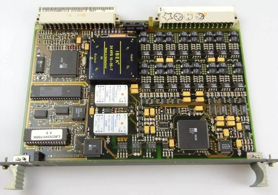 ABB 81EA04C-E GJR2393400R1210 Аналоговый входный модуль DCS Parts PLC Module