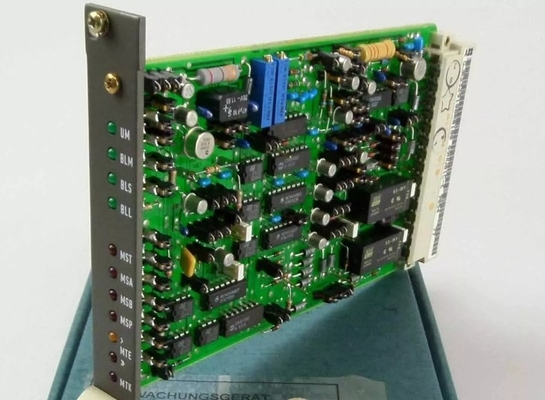 ABB 89NU01D-E GJR2329100R0100 Проконтроль 13 Модуль объявления