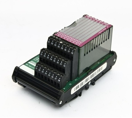 Foxboro P0916CC FBM237 0-20 мА сигналы электрически совместимы с полевыми устройствами HART и избыточным модулем