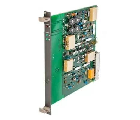 ABB 88VP02D-E GJR2371100R1040 Контрольная панель процессорного модуля мастер-станции