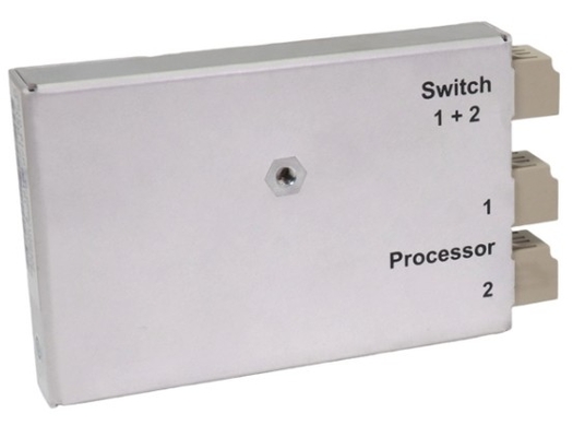 Foxboro P0926AH FIBER SPLITTER COMBINER Пассивный оптоволоконный распределительный блок, каждый направленный на два концентратора