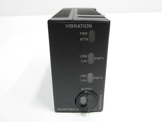 GE IS220PVIBH1A Вибрационный I/O пакет BPPB Mark VIE Система управления