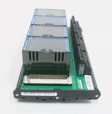 Foxboro P0916PW FBM217 Тридцать два дискретных модуля интерфейса ввода Одиночные или избыточные модули