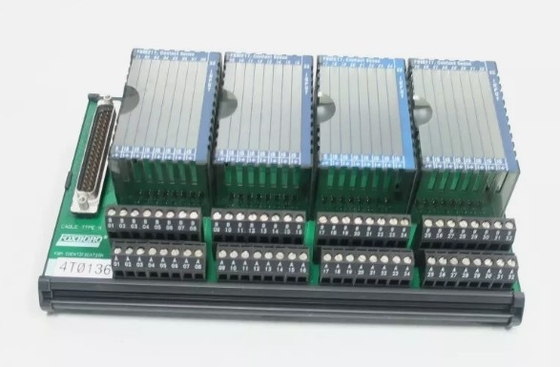 Foxboro P0916PW FBM217 Тридцать два дискретных модуля интерфейса ввода Одиночные или избыточные модули