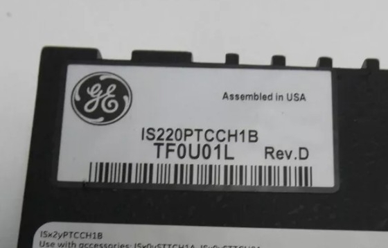 GE IS220PTCCH1B Mark VIe Speedtronic высокопроизводительный термопарный входный комплект