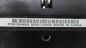 Foxboro P0926HWA-SF08020303 Процессор полевого управления DCS Placa Base