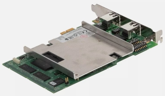 YOKOGAWA VI702 Интерфейс между PCI Express и Vnet/IP Specify Model