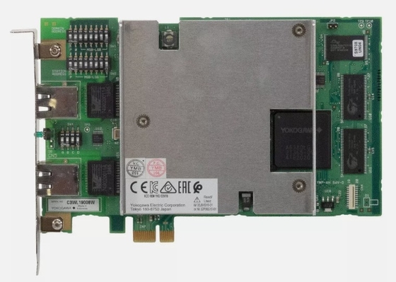 YOKOGAWA VI702 Интерфейс между PCI Express и Vnet/IP Specify Model