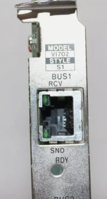 YOKOGAWA VI702 Интерфейс между PCI Express и Vnet/IP Specify Model