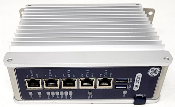 GE IS420UCSCH1A компактный модуль управления UCSC Speedtronic MARK VIe