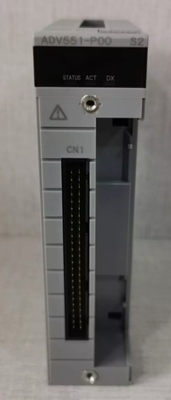 YOKOGAWA ADV551-P00 16-канальный цифровой вводный модуль с двойной избыточной конфигурацией