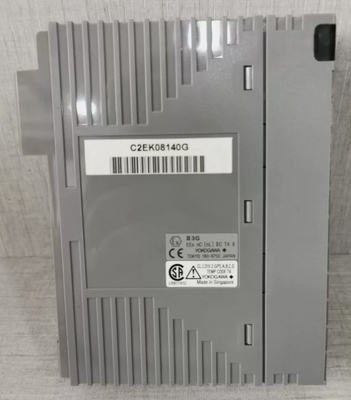 YOKOGAWA ADV551-P00 16-канальный цифровой вводный модуль с двойной избыточной конфигурацией