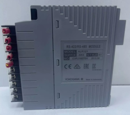 YOKOGAWA ALR121-S53 Серийные коммуникационные модули, используемые с SCS для выполнения коммуникации Modbus