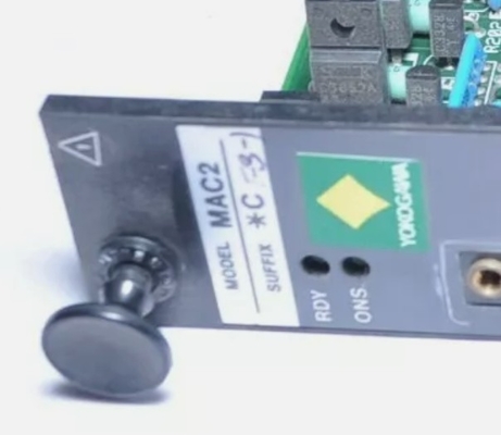 Карта многоточечного аналогового управления YOKOGAWA MAC2*C Высокая эффективность Высокий уровень защиты (IP55)