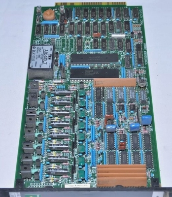 Карта многоточечного аналогового управления YOKOGAWA MAC2*C Высокая эффективность Высокий уровень защиты (IP55)