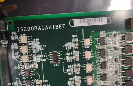 GE IS200BAIAH1BEE Карта интерфейса мостового приложения марки VI на складе