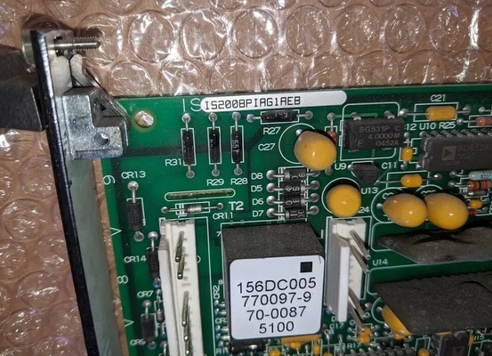 GE IS200BPIAG1AEB Управление турбиной на борту интерфейса IGBT Drive Bridge