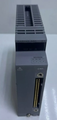 YOKOGAWA AAR145-S50S1 Аналоговый RTD/POT Входной модуль Двухредонантная конфигурация 16 изолированных каналов