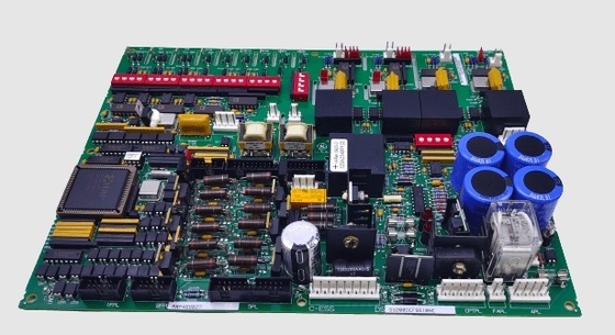 GE DS200DCFBG1B Mark V DC Power And Feedback Board Корпорация питания