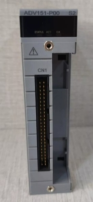 YOKOGAWA ADV151-P00 Цифровой входный модуль 32-канальный 24 В постоянного тока Изолированный