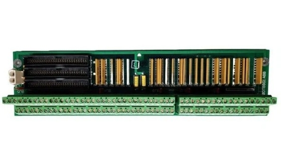 GE DS200DTBBG1A MarkV Terminal Board Digital I/O Module Карта соединителя терминальной платы
