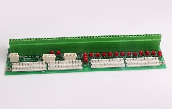 GE DS200DTBCG1A Марк V Коннекторный ретрансляционный терминал Аналоговый модуль