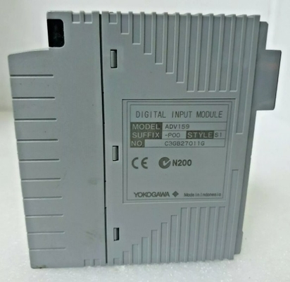 YOKOGAWA ADV159-P00 32-канальный цифровой входный модуль для совместимого ПЛК PAC ST3 и выделенного контроллера