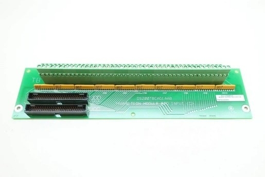GE DS200DTBDG1A Speedtronic Mark V Контактная выходная панель расширения терминала